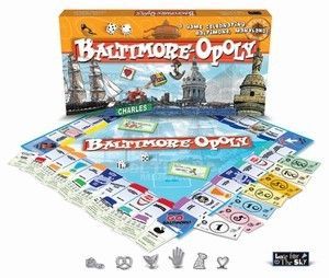 Baltimore-Opoly