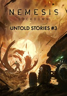 Nemesis: Lockdown – Untold Stories #3