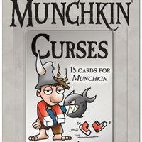 Munchkin Curses