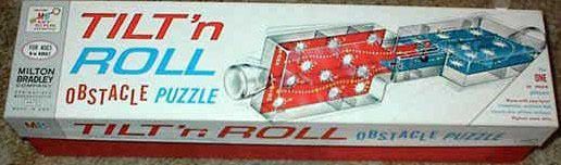 Tilt 'n Roll box art