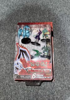 Yu-Gi-Oh! Heroclix: Starter Set