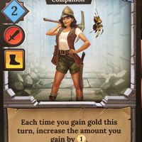 Clank!: Expedition Leader Promo Card