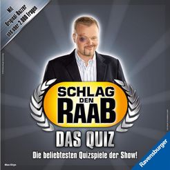 Schlag Den Raab: Das Quiz box art