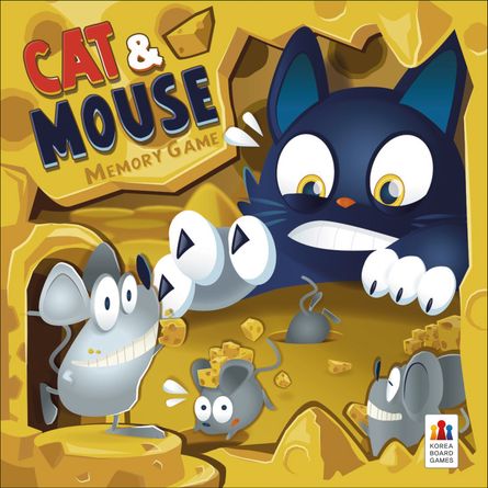 Cat Mouse Board Game Boardgamegeek