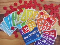 Board Game: No Thanks!