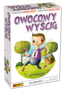 Owocowy Wyścig