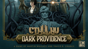 Cthulhu: Dark Providence thumbnail