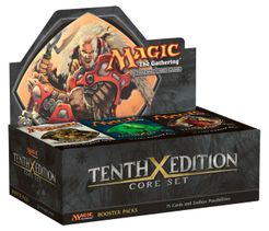 Magic: The Gathering – Tenth Edition Core Set | Board Game