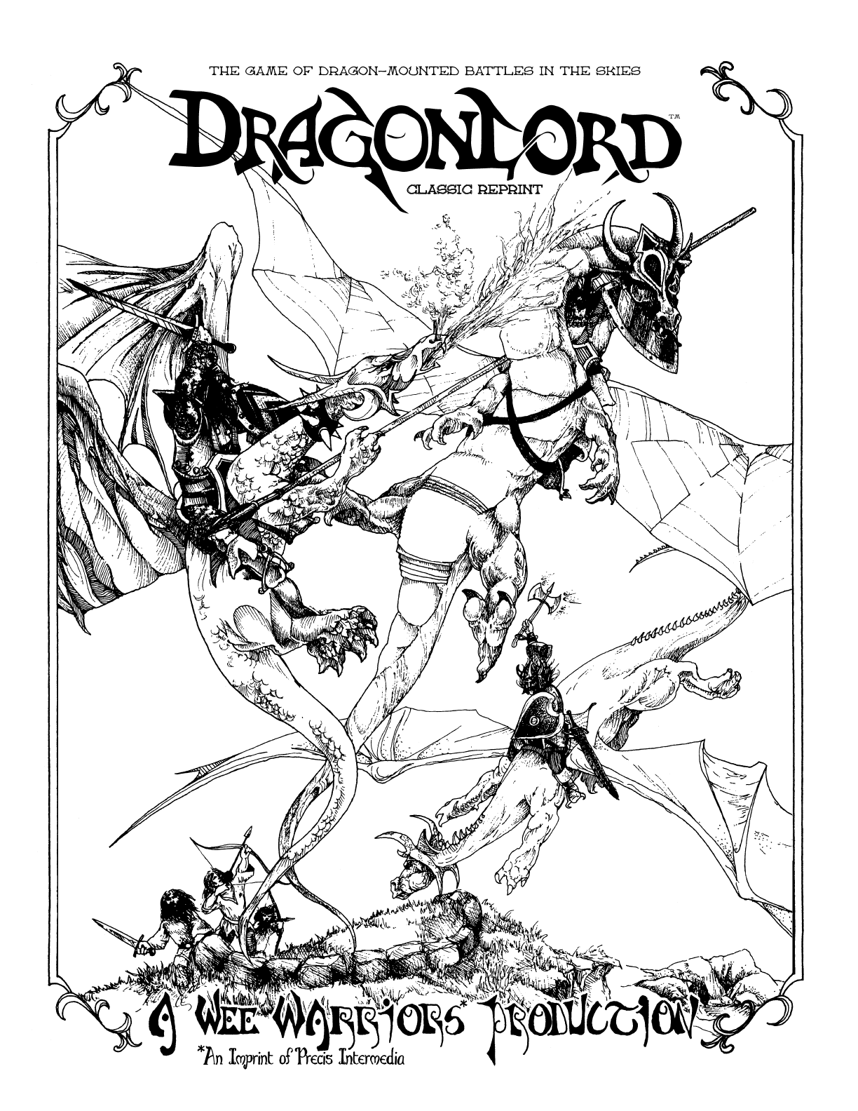 Dragonlord cover art