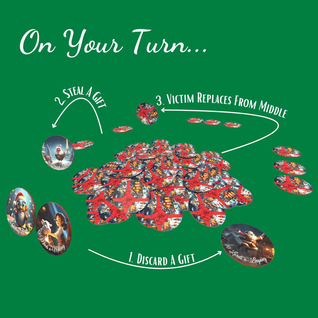 Illustration 7 de Secret Santa - The Hilarious Holiday Party Game