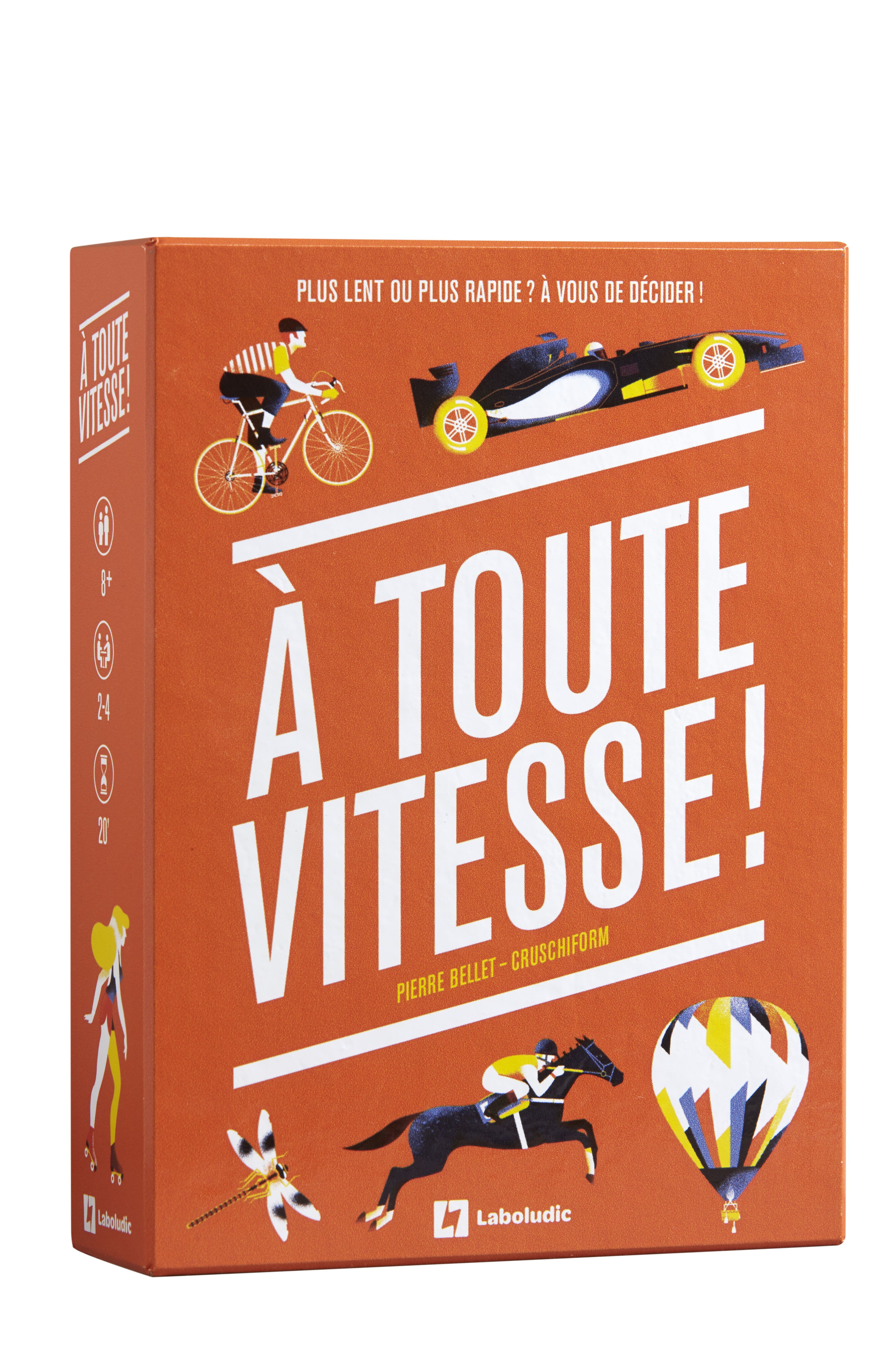 À toute vitesse