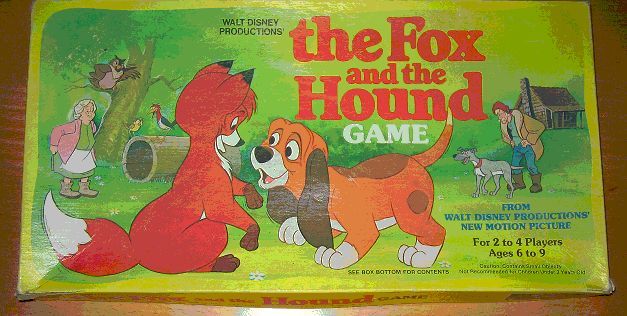 And hound fox the Fox in