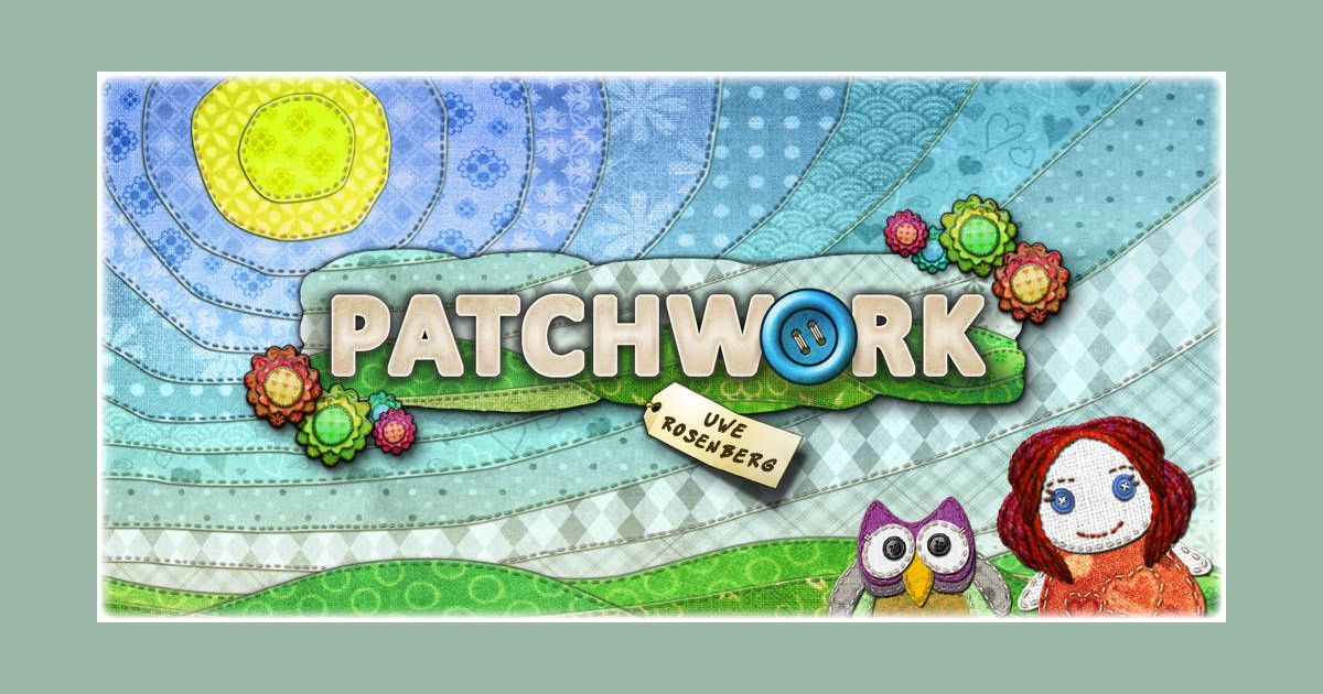 App News: Patchwork Due Next Week, Brass Now Has Private Games ...