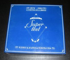 Super Test (1975-1995: La Aventura de la Libertad)