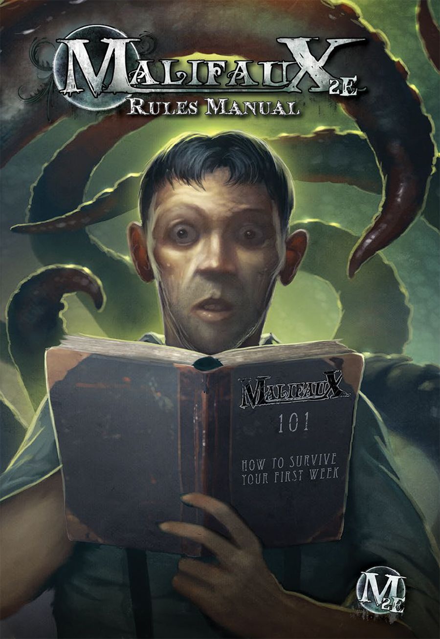 Malifaux (Second Edition): Rules Manual
