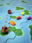 Board Game: Powerboats