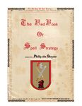 RPG Item: The Complete Red Book of Spell Strategy