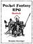 RPG Item: Pocket Fantasy RPG