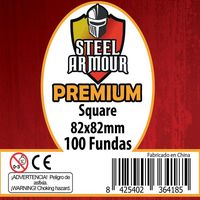 Square - Premium (82x82mm)