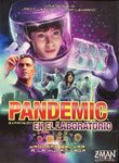 Board Game: Pandemic: In the Lab