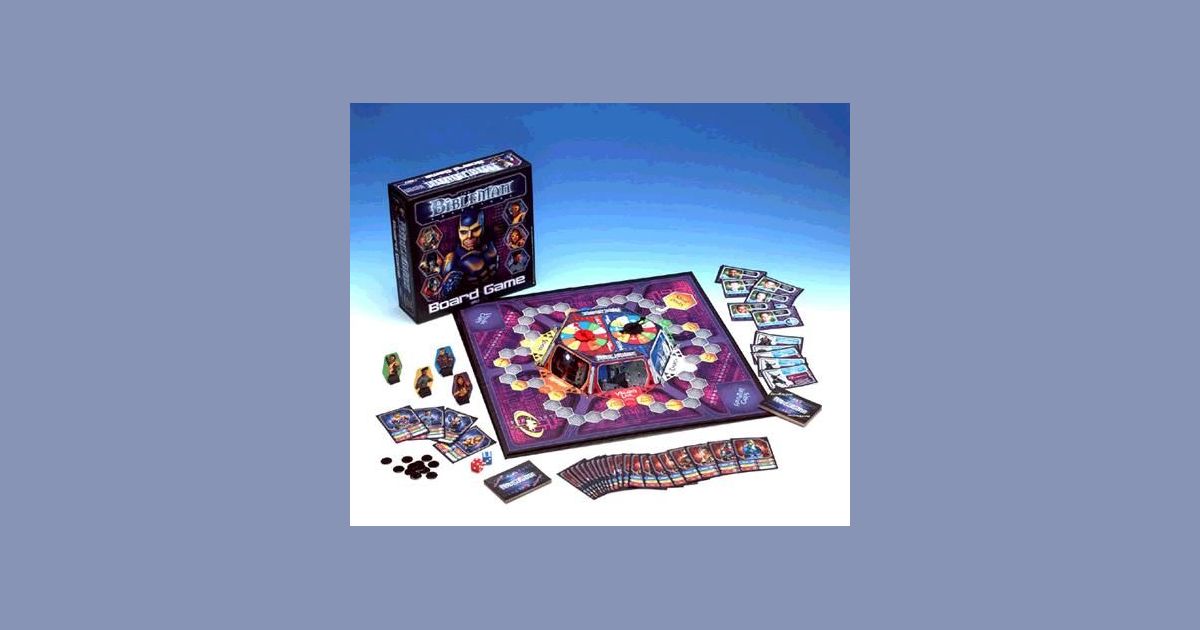 The BibleMan Adventure Board Game BoardGameGeek
