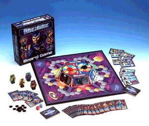 The BibleMan Adventure