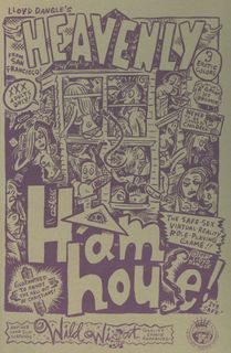 Heavenly Ham House: The Safe-Sex Virtual-Reality Role-Playing Game!!