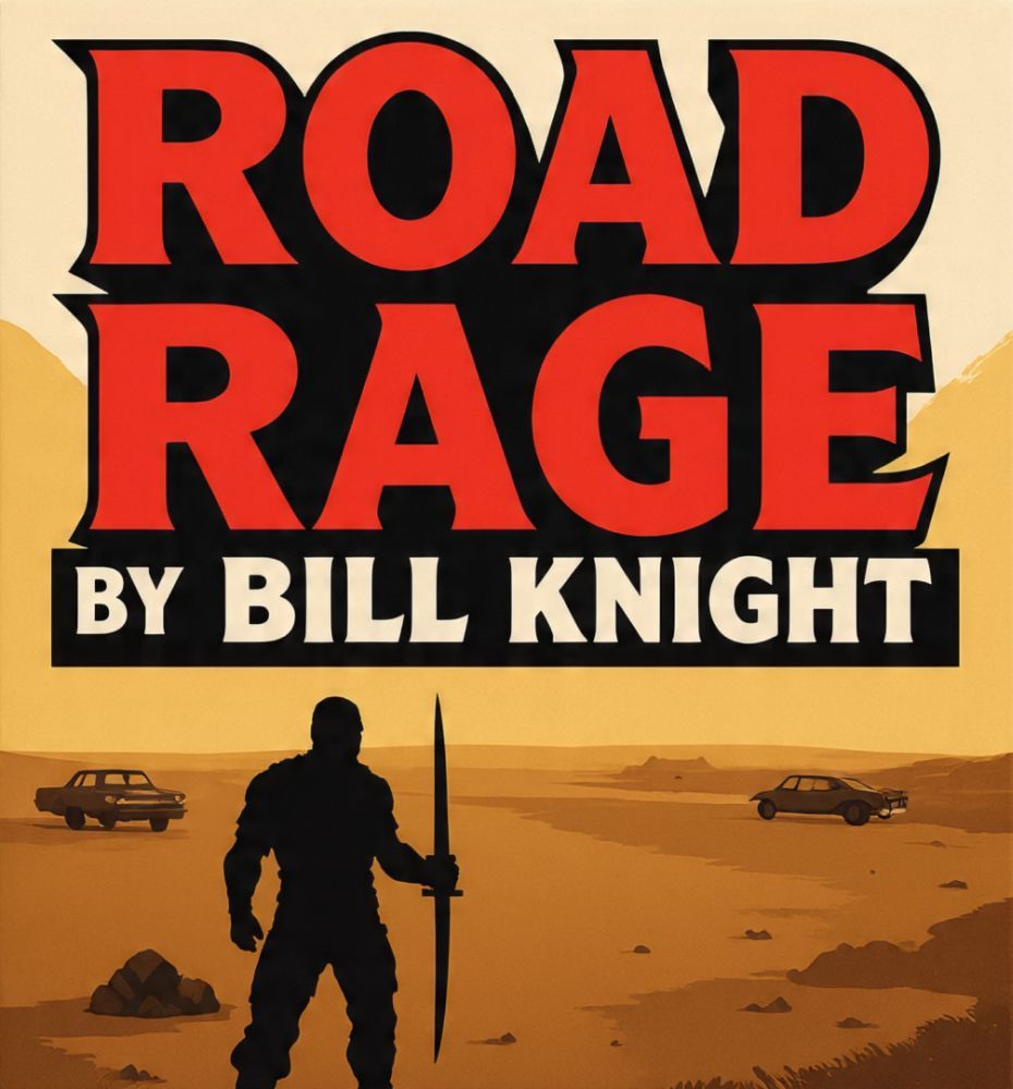 Road Rage: A card game