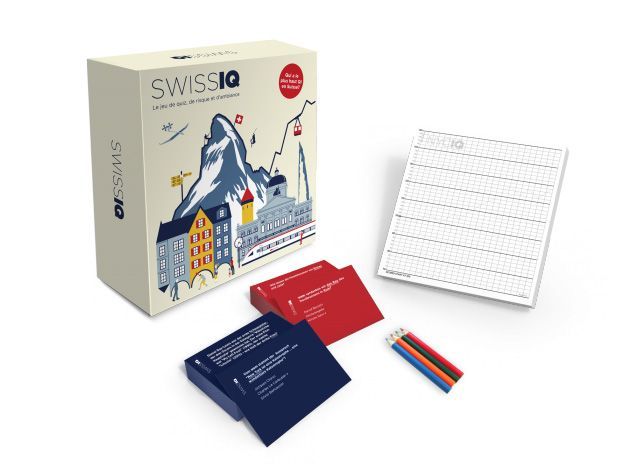SwissIQ