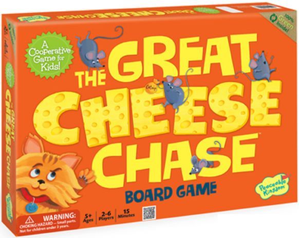 The Great Cheese Chase