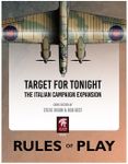 Target for Tonight: The Italian Campaign Expansion
