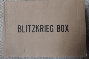 Rivet Wars: Blitzkrieg Box