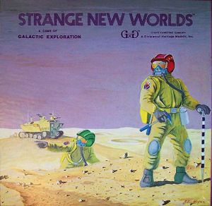 Strange New Worlds