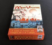 Board Game: The Ming Voyages