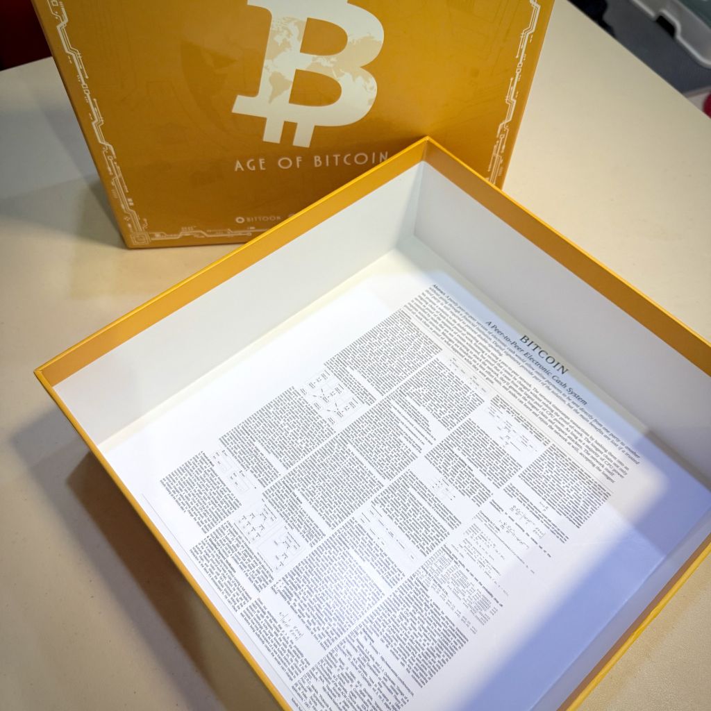 Age of Bitcoin | Image | BoardGameGeek