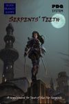 RPG Item: Serpents' Teeth