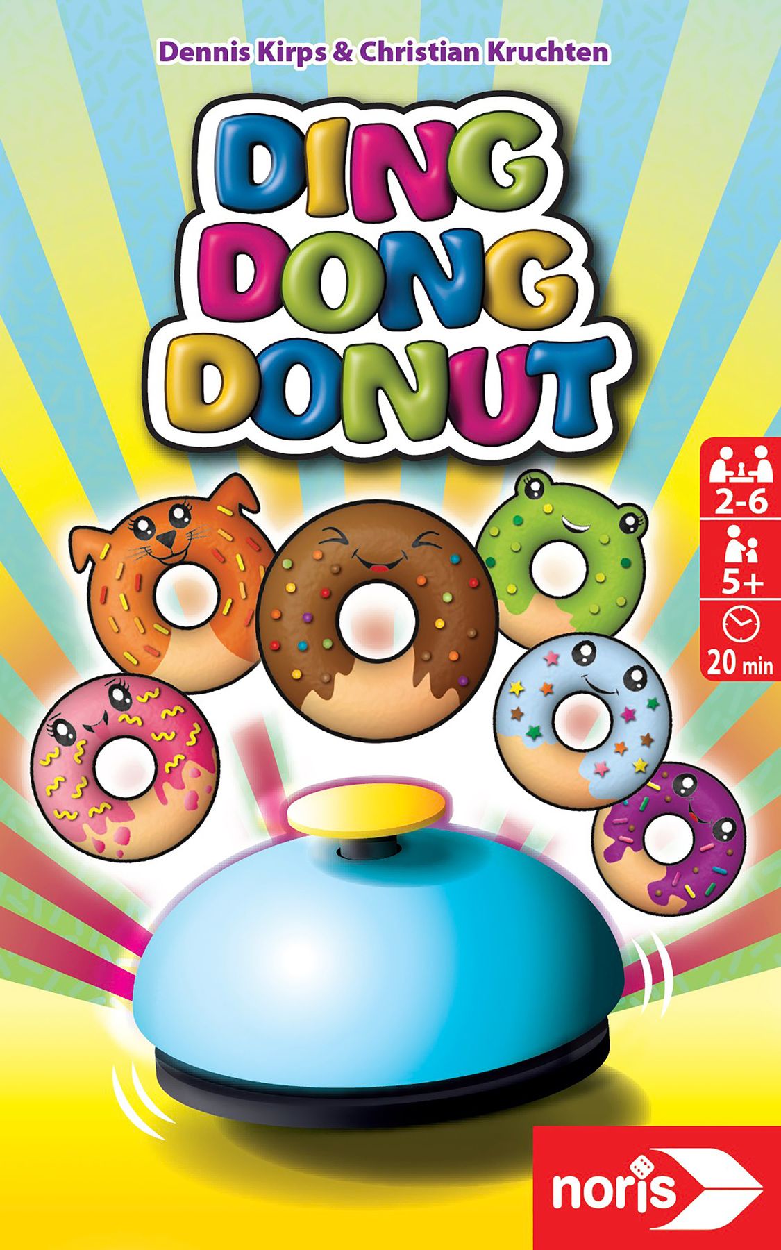 Ding Dong Donut