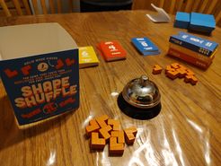 Shape Shuffle