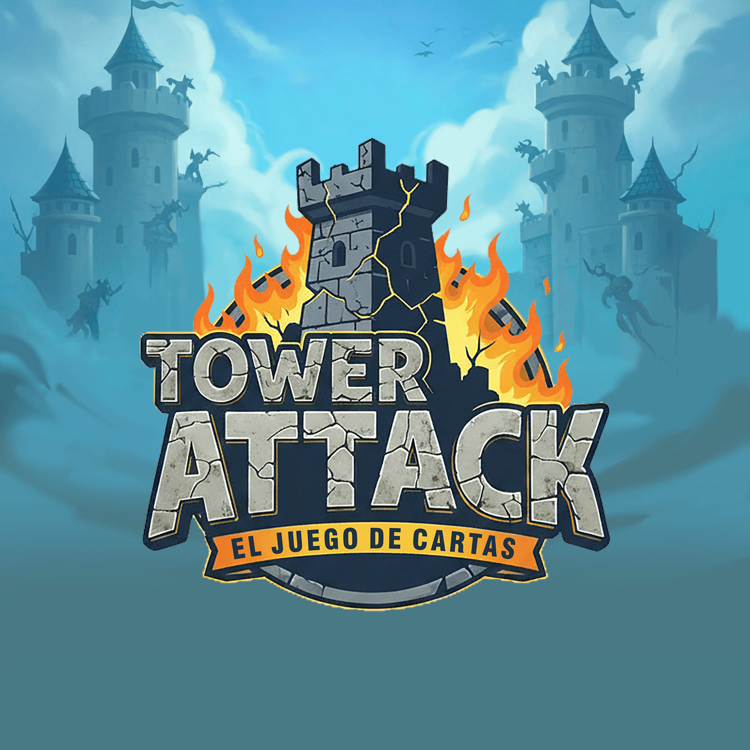 Cover art for Tower Attack