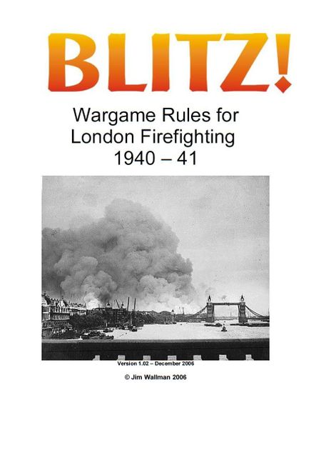 BLITZ Board Game BoardGameGeek