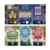 7 Wonders: Diceopolis