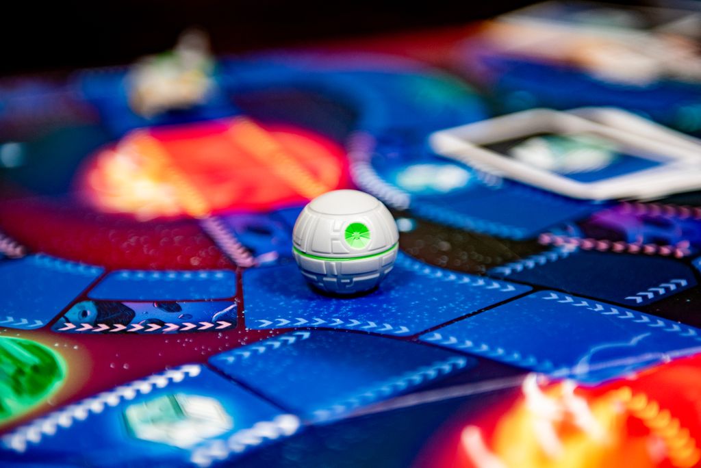 Star Wars Super Teams @BoardGameColors