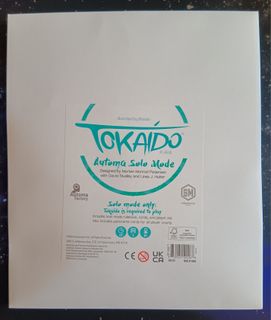 Tokaido: Solo Pack