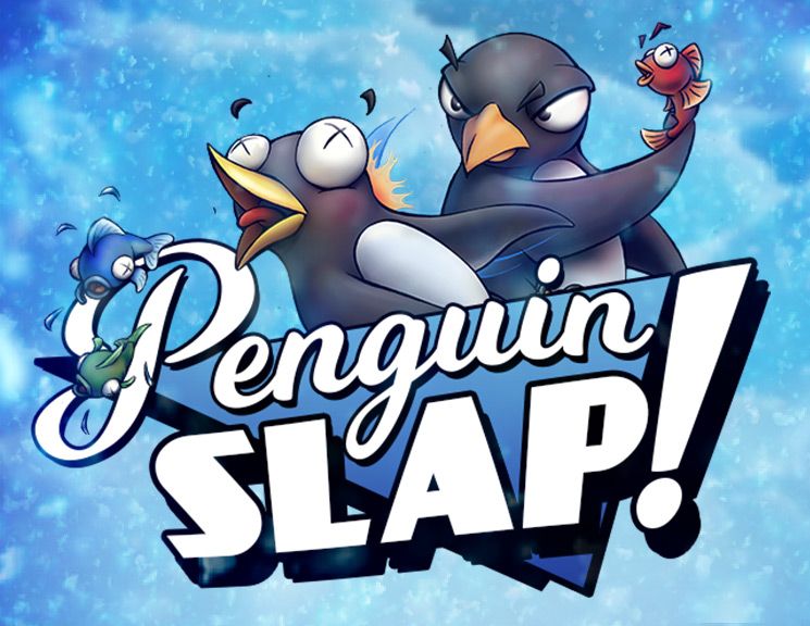 Penguin Slap Board Game Boardgamegeek
