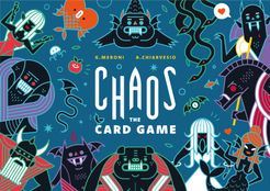 Chaos: The Card Game | Board Game | BoardGameGeek