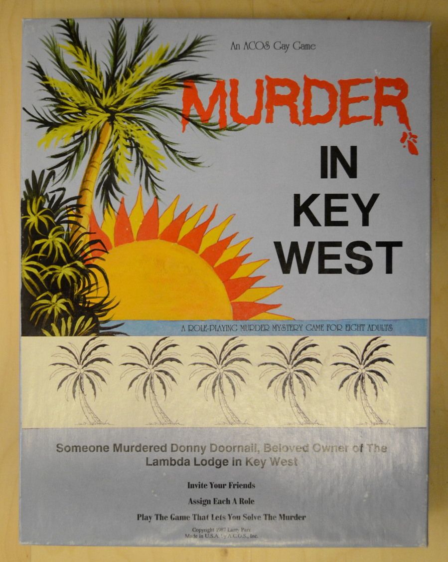 Murder in Key West