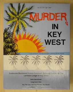 Murder in Key West