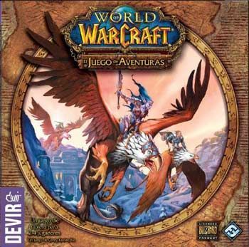World of Warcraft: El Juego de Aventuras