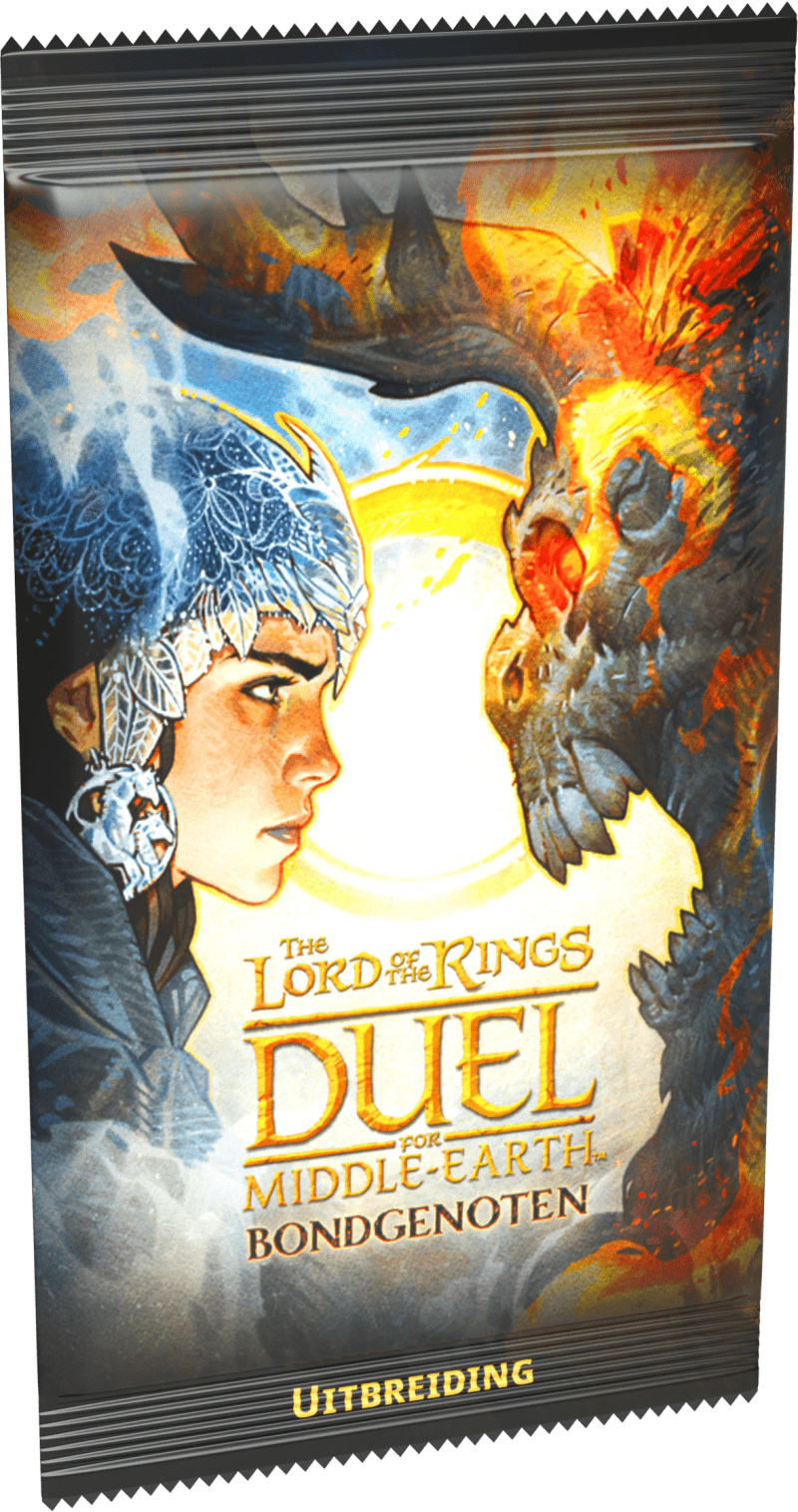 The Lord of the Rings uitbreiding