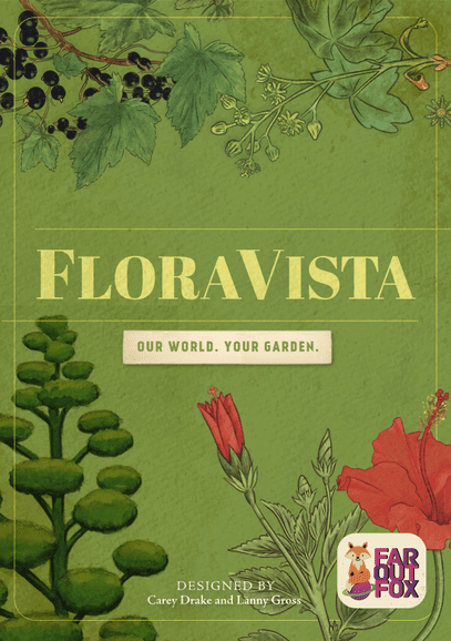 Illustration 9 de FloraVista: The Charming Botanical Garden Card Game 🌺